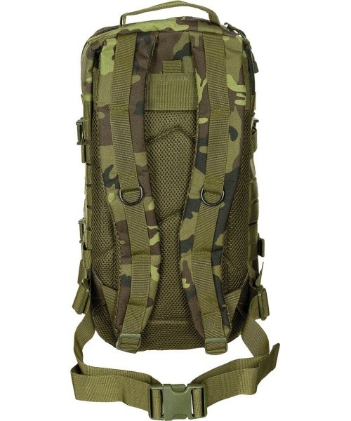 Seljakott MFH Assault I - M 95 CZ camo, 30 l