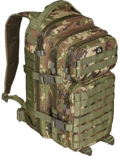 Backpack MFH Assault I - Vegetato, 30l