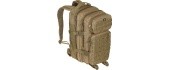 Seljakott MFH Assault I, Coyote Tan, 30 l