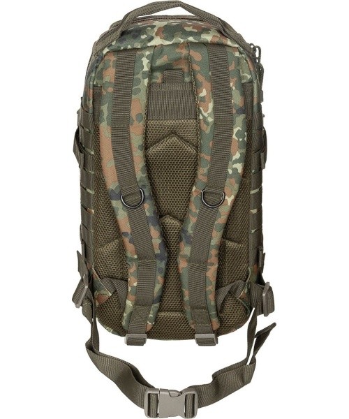 Backpack MFH Assault I - BW Camo, 30l