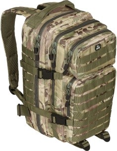 Seljakott MFH Assault I Operation-Camo, 30 l
