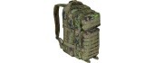 Seljakott MFH Assault I, Tropical Camo, 30 l