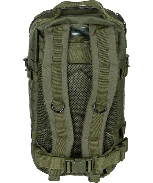 Backpack MFH Assault I Laser - Green, 30l