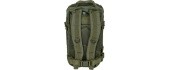 Seljakott MFH Assault I Laser, roheline, 30 l