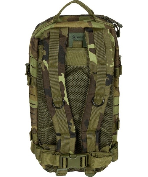 Backpack MFH Assault I Laser - M 95 CZ Camo, 30l