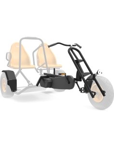 Raam BERG Duo Chopper BF