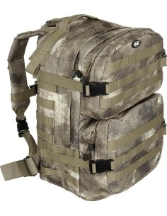 Seljakott MFH Assault II – HDT-Camo, 40 l