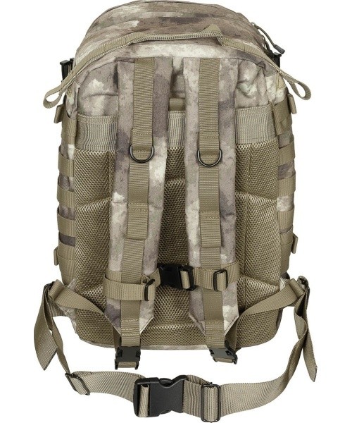 Seljakott MFH Assault II – HDT-Camo, 40 l