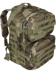 Seljakott MFH Assault II Woodland, 40 l