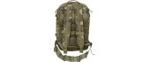 Backpack MFH Assault II - Woodland, 40l