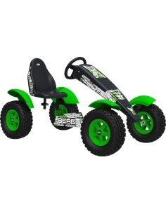 BERG X-plore Teema