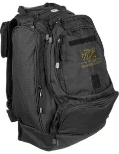 Seljakott MFH National Guard, must, 40 l