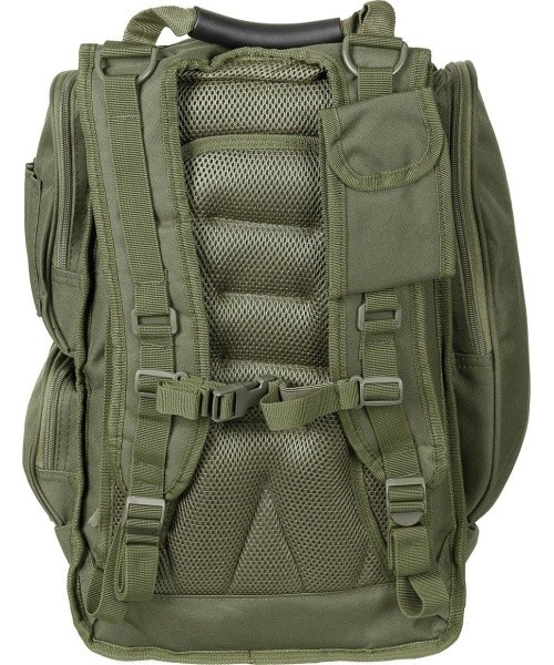 Seljakott MFH National Guard - roheline, 40 l