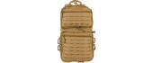 Backpack MFH Compress - Coyote Tan, 7-15l