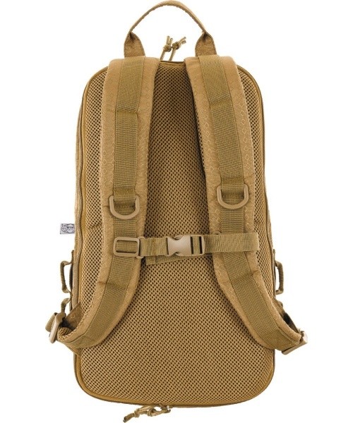 Backpack MFH Compress - Coyote Tan, 7-15l