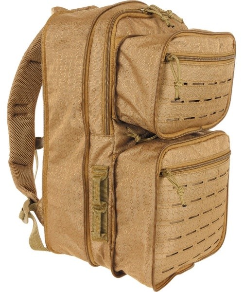 Backpack MFH Compress - Coyote Tan, 7-15l