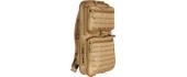 Backpack MFH Compress - Coyote Tan, 7-15l