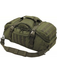 Reisiseljakott MFH Travel, roheline, 62x25x35 cm