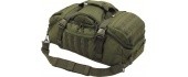 Backpack Bag MFH Travel - Green, 62x25x35cm