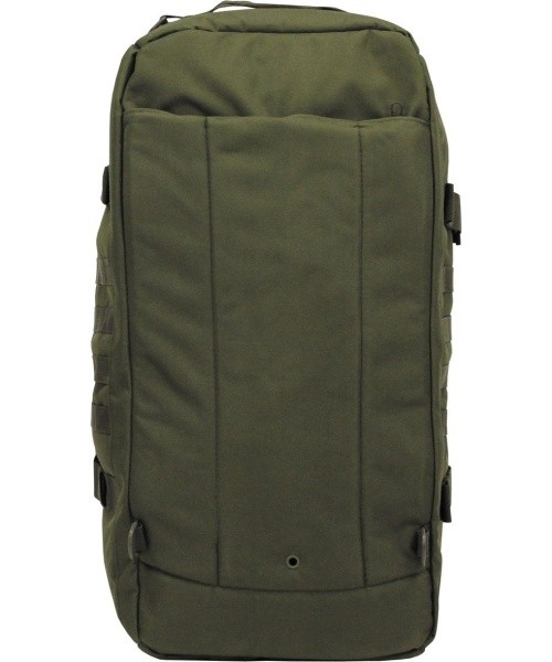 Backpack Bag MFH Travel - Green, 62x25x35cm