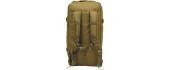 Backpack Bag MFH Travel - Coyote Tan, 62x25x35cm