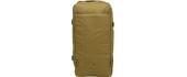Backpack Bag MFH Travel - Coyote Tan, 62x25x35cm