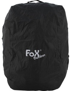 Backpack Cover FoxOutdoor Transit I - Black, 80-100l