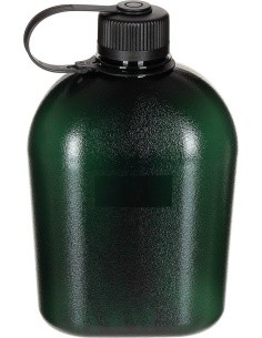 Välipudel MFH GEN II, roheline läbipaistev, 1 l