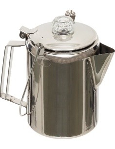 Coffee Pot with Percolator FoxOutdoor, 1.2l