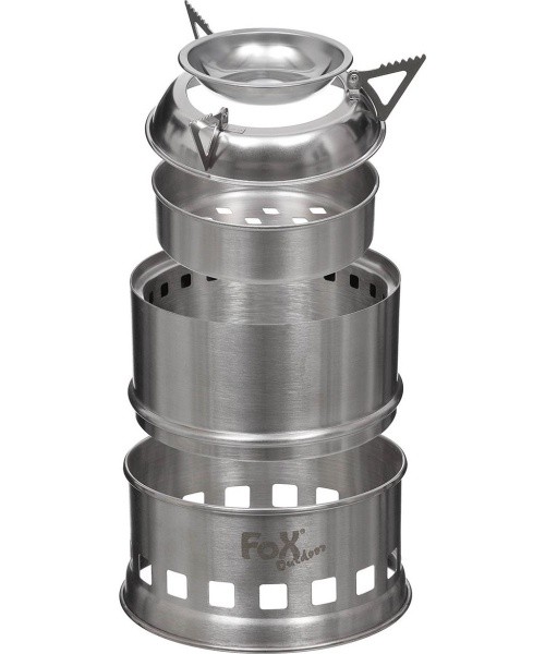 Outdoor Stove FoxOutdoor Forest