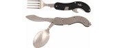 Taskunuga / tööriistakomplekt FoxOutdoor 4in1