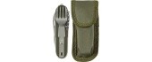 Pocket Knife, Spoon and Fork MFH