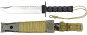 Survival Knife MFH Jungle II