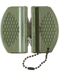 Knife Sharpener MFH Duo