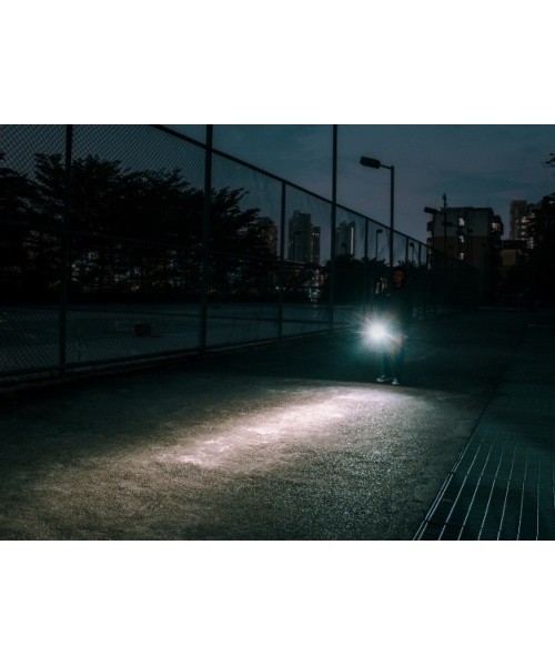 LED Flashlight Fenix ​​E20 V2.0