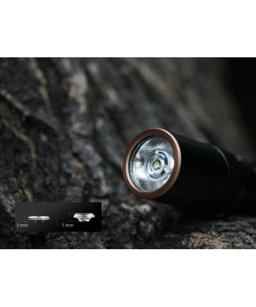 LED-taskulamp Fenix E20 V2.0