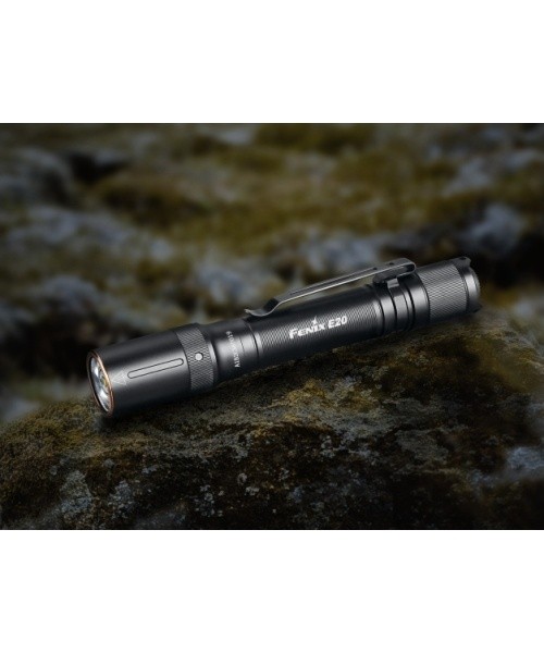LED-taskulamp Fenix E20 V2.0