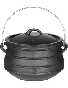 Cast Iron Pot FoxOutdoor, 5l