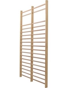 Kahesektsiooniline võimlemissein Coma-Sport GS-001 – 3x1,8 m