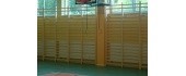 Gymnastic Double Field Wall-Bar Coma-Sport GS-001 – 3x1,8m