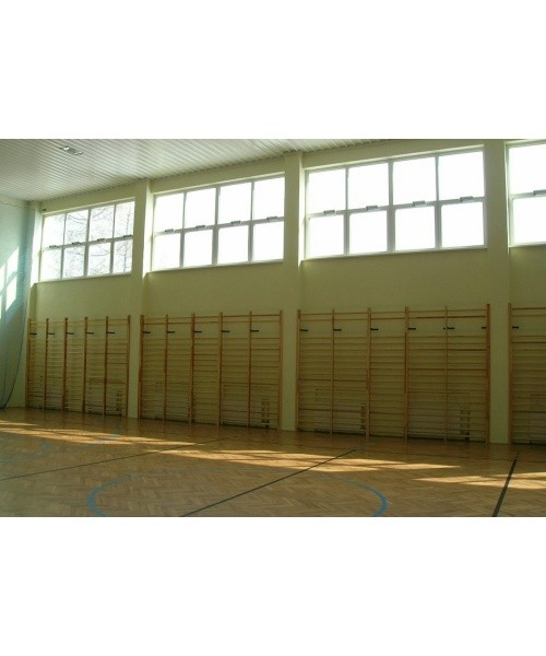 Gymnastic Single Field Wall-Bar Coma-Sport SD-070 – 2,27x0,9m
