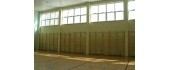 Gymnastic Single Field Wall-Bar Coma-Sport SD-070 – 2,27x0,9m
