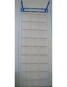 Kolmeosaline võimlemisredel Coma-Sport GS-011
