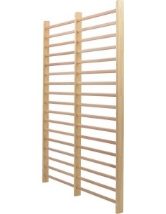 Rootsi topelt võimlemissein Coma-Sport GS-003-2 – 2,56x1,8 m