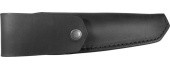 Knife with a Leather Sheath Morakniv Garberg, stainless steel