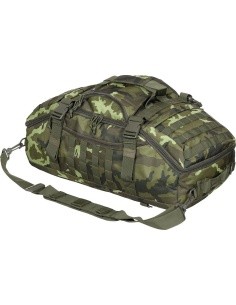 Backpack-Bag MFH Travel M95CZ Camo