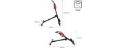 Rome Bench HMS LR8310