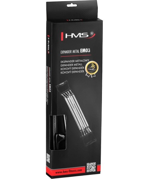 Metallist espander HMS EM03