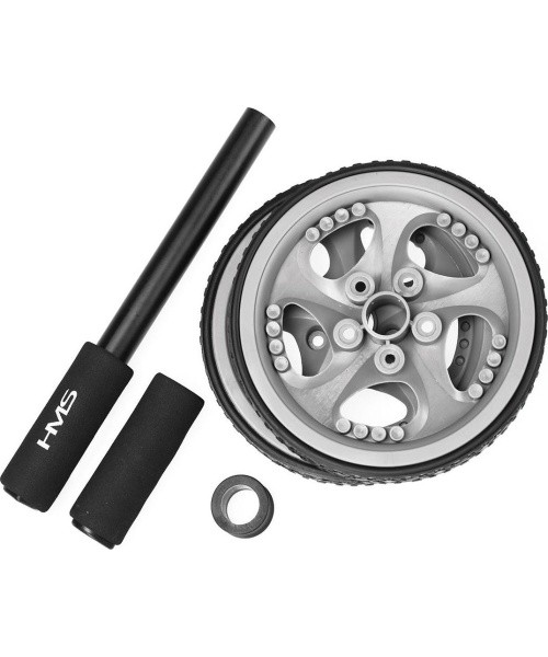 Double Exercise Wheels HMS WA03 