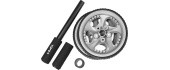 Double Exercise Wheels HMS WA03 